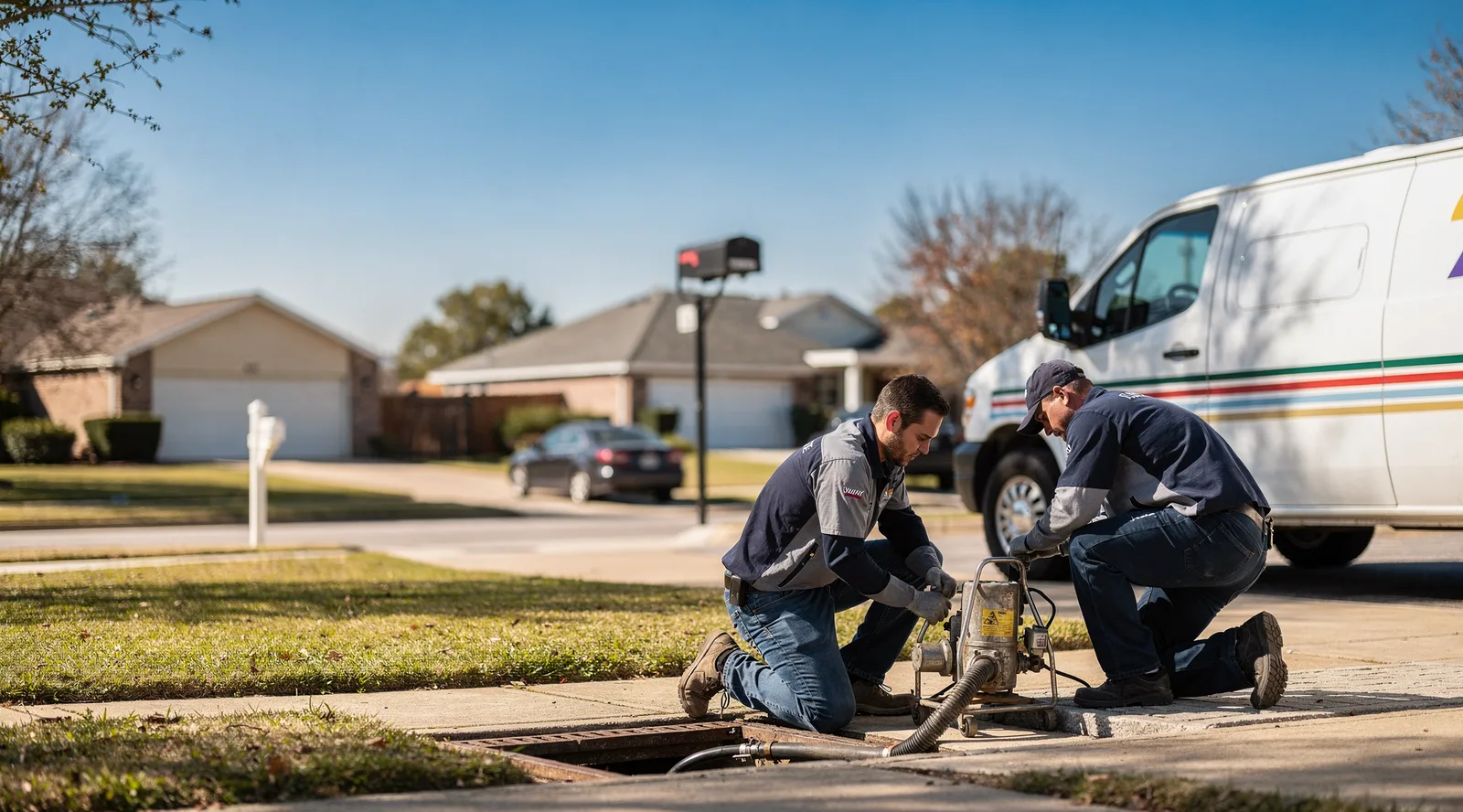 Drain Cleaning in Porter Corners, NY near me